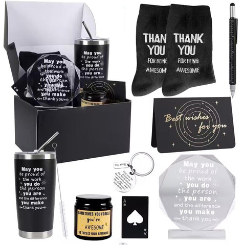 Kolewo4ever insulated tumbler in a sleek gift set for daily use and durability