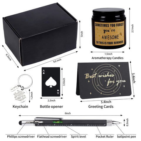 Kolewo4ever scented candle to unwind after work