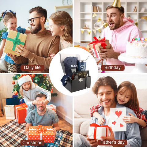Kolewo4ever dad gift set gift box ready to give