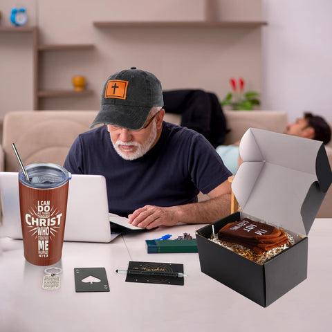 Kolewo4ever gift box provides a sleek, ready-to-gift presentation