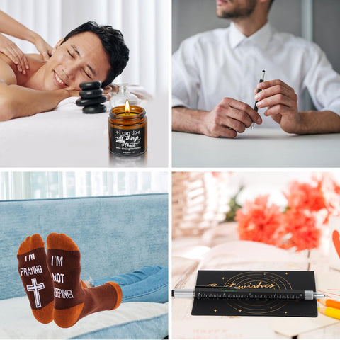 Kolewo4ever scented candle adds calming ambiance after a busy day
