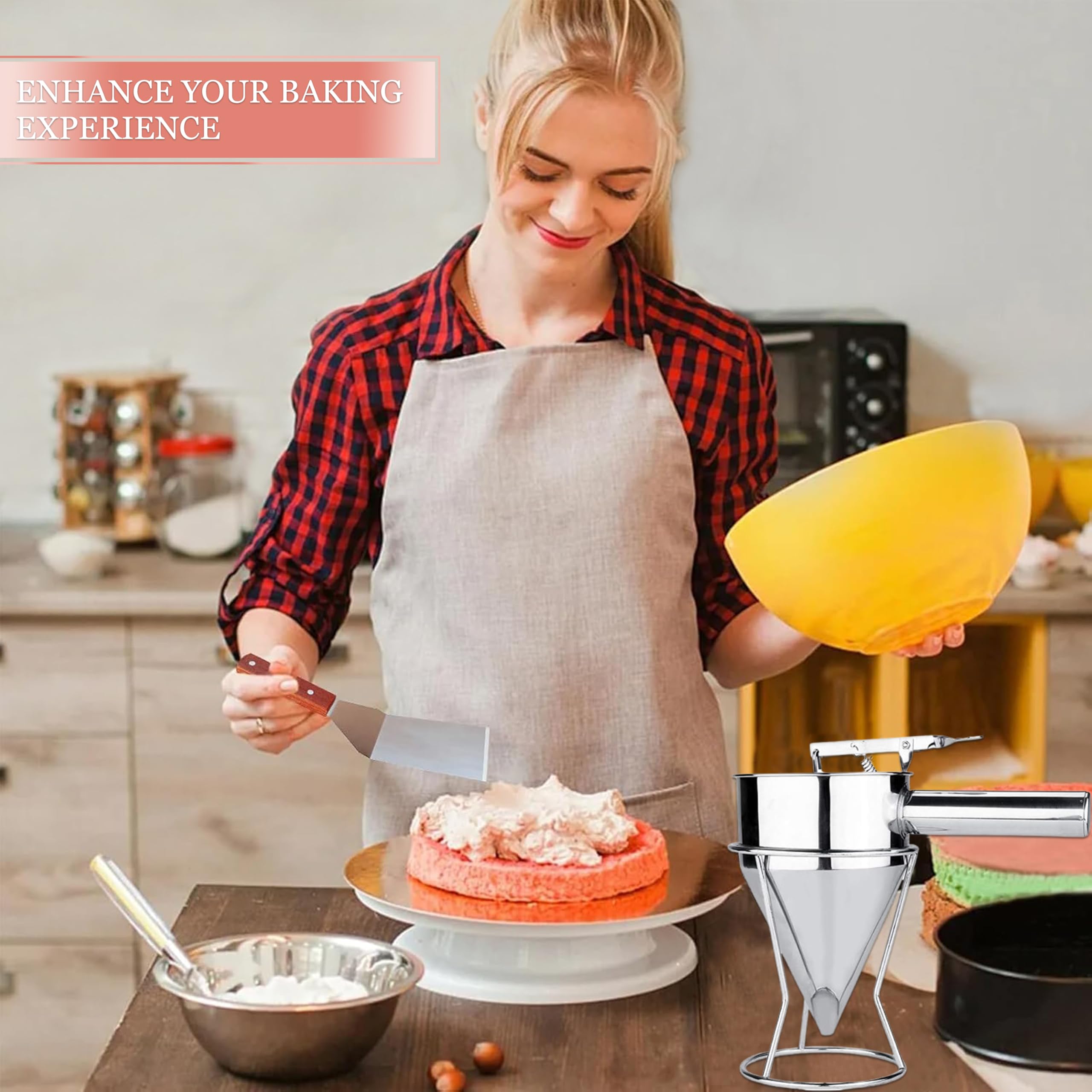 Kolibrox compact design saves counter space in busy kitchens.