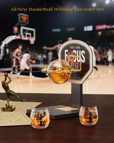 Kollea dunk glass adds sporty style during pours