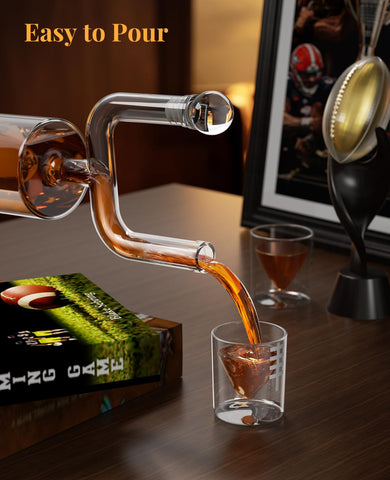 Kollea gift packaging-ready box for football fans and coaches