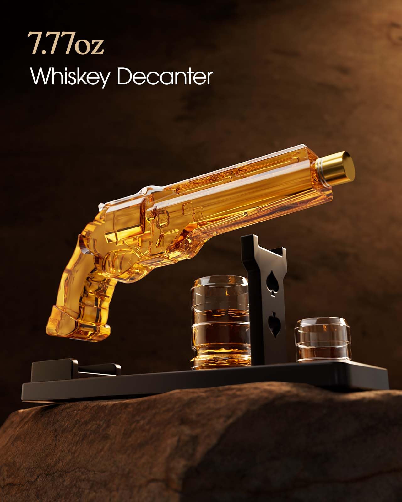 Kollea lead-free glass ensuring clarity and flavor preservation