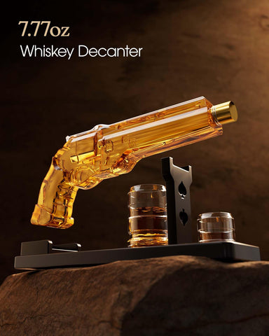 Kollea lead-free glass ensuring clarity and flavor preservation