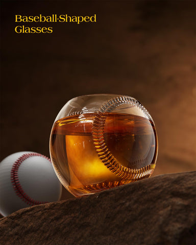 Kollea lead-free glass ensures safe, clear spirits display