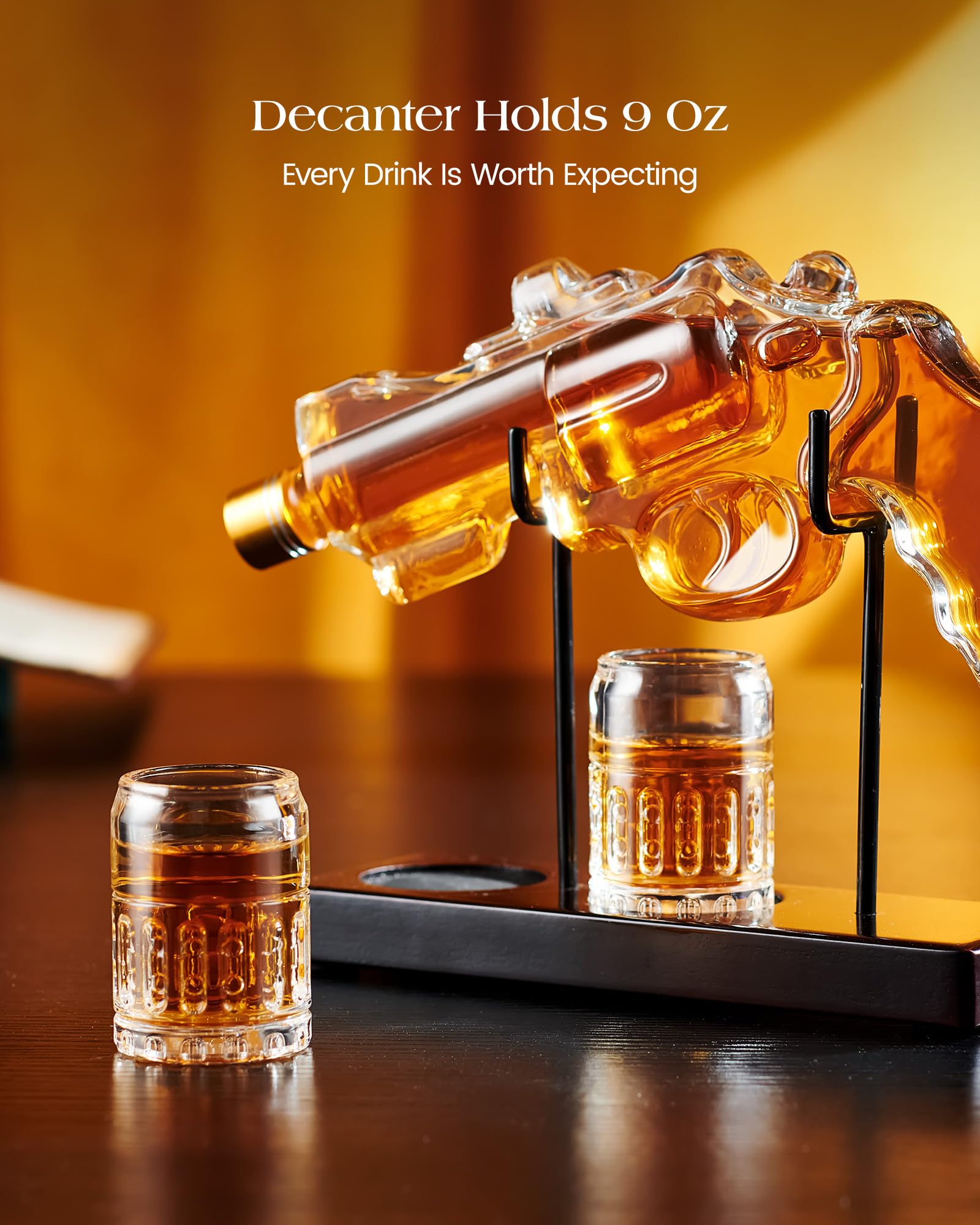 Kollea man cave accessory blends style with personal taste.