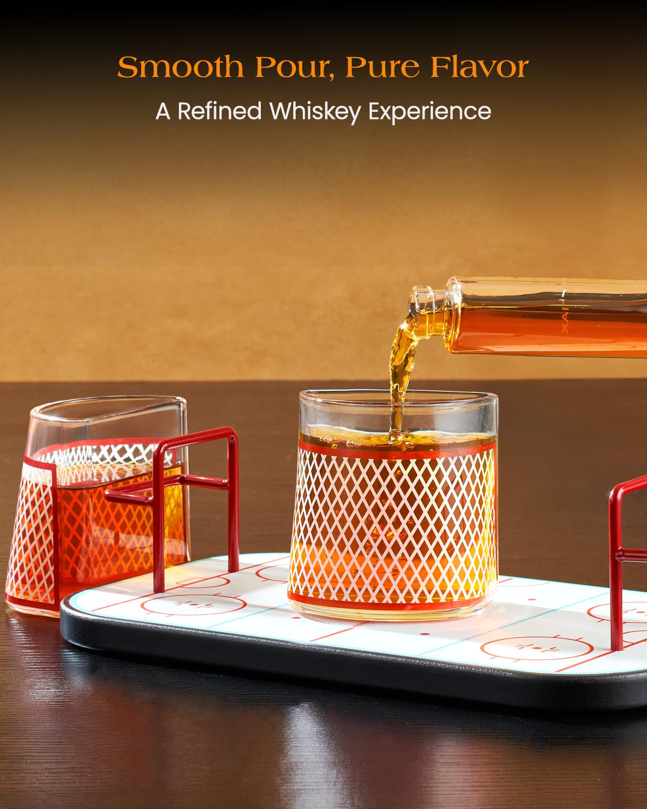 Kollea gift-ready packaging makes a memorable present for hockey lovers