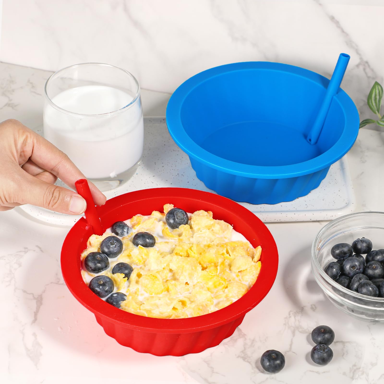 KOLUTI BPA-free reusable bowls support eco-friendly daily meals.