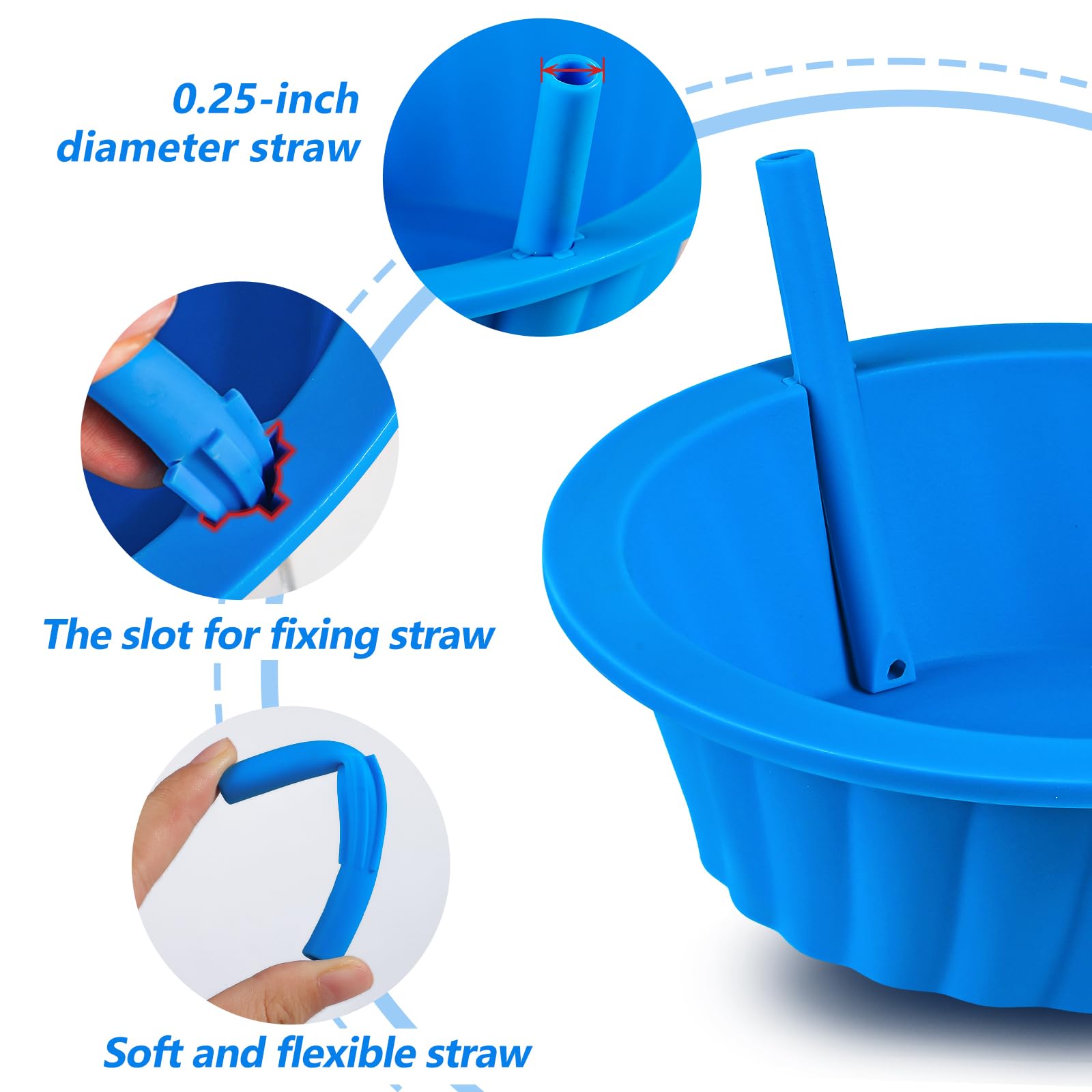 KOLUTI microwave and dishwasher safe bowls for quick reheats.