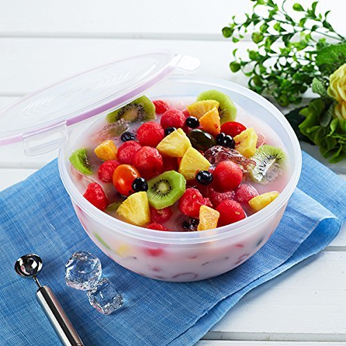 Komax Biokips dishwasher-safe containers simplify cleanup after cooking