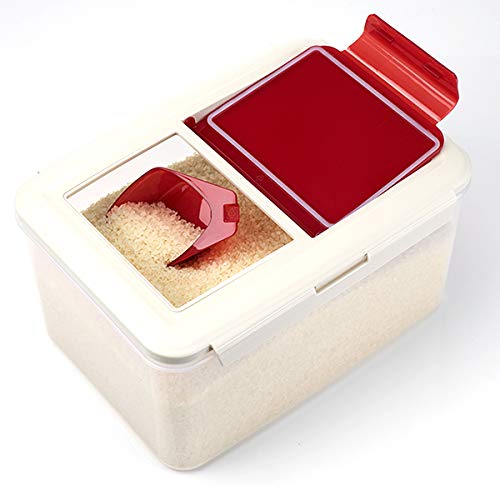 Komax Biokips pet food container suitable for dogs and cats