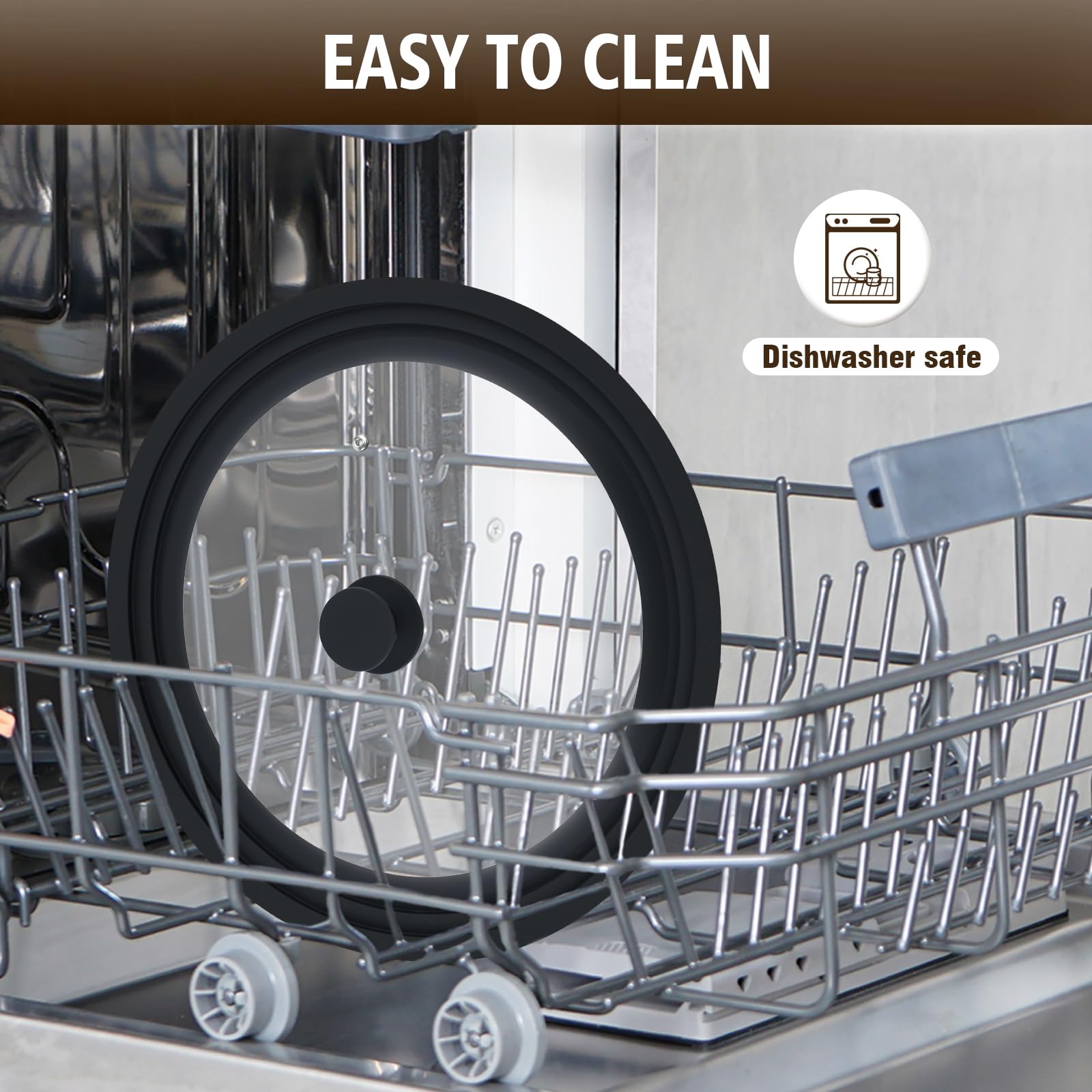 Komokeru dishwasher-safe lid for quick cleanup after meals