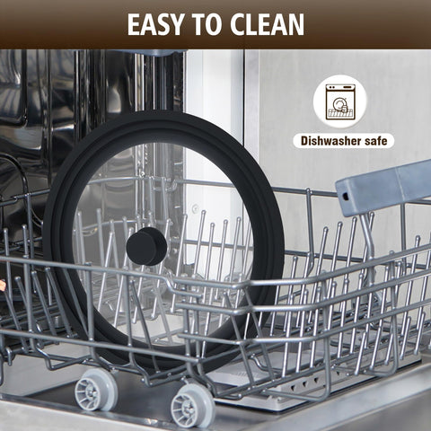 Komokeru dishwasher-safe lid for quick cleanup after meals