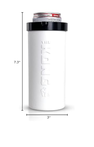 Kong Skinny Can is gift-ready, ideal for parties and celebrations