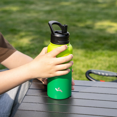 Konokyo Bamboo Grove color options for 18oz bottle and daily use.