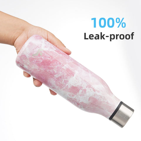 Konokyo bottle color options with dishwasher-safe care for most colors