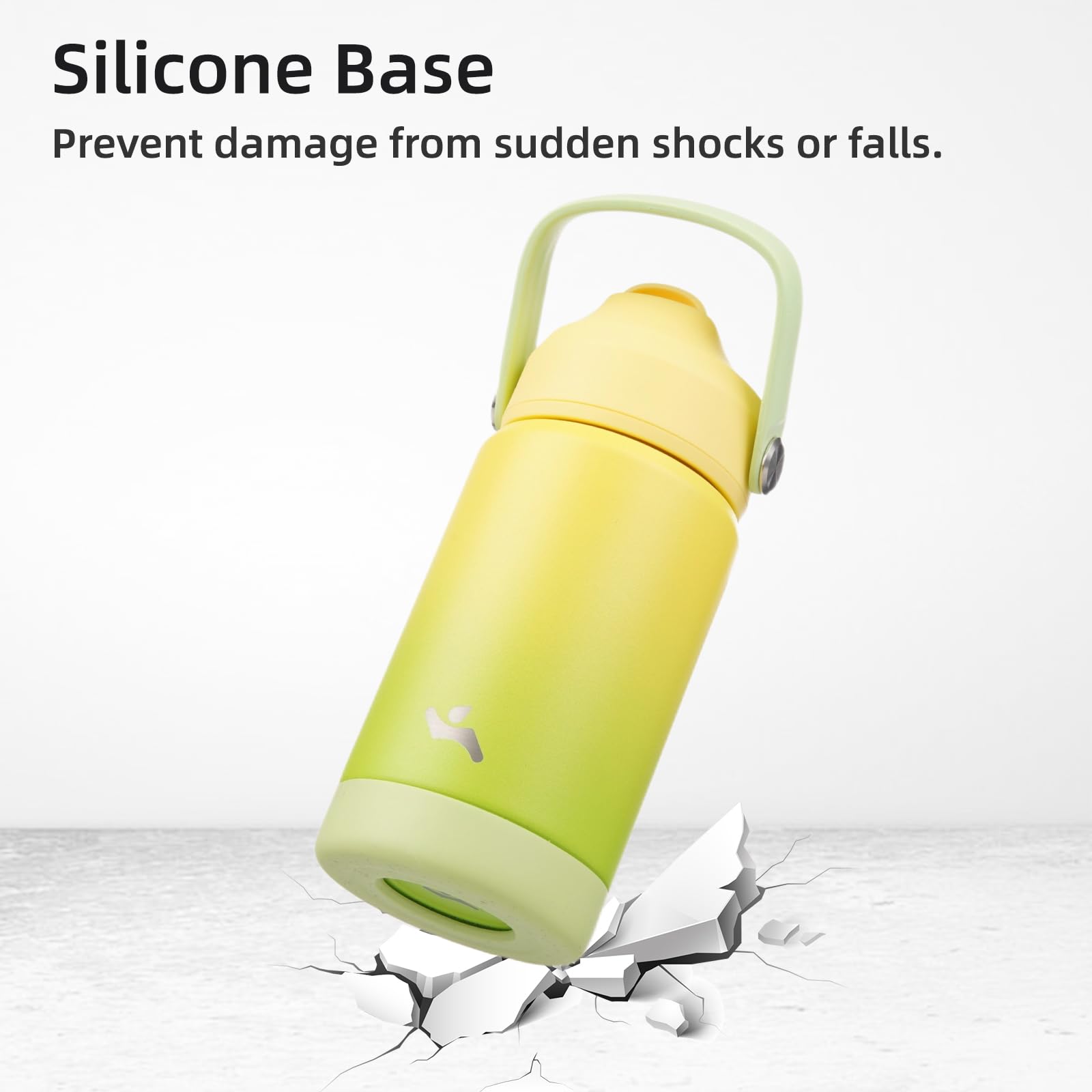 Konokyo bottle is dishwasher safe for easy cleaning.