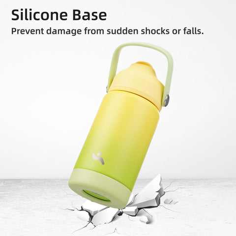 Konokyo bottle is dishwasher safe for easy cleaning.