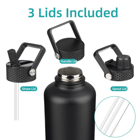 Konokyo bottle with non-sweat finish for a dry, comfortable grip.