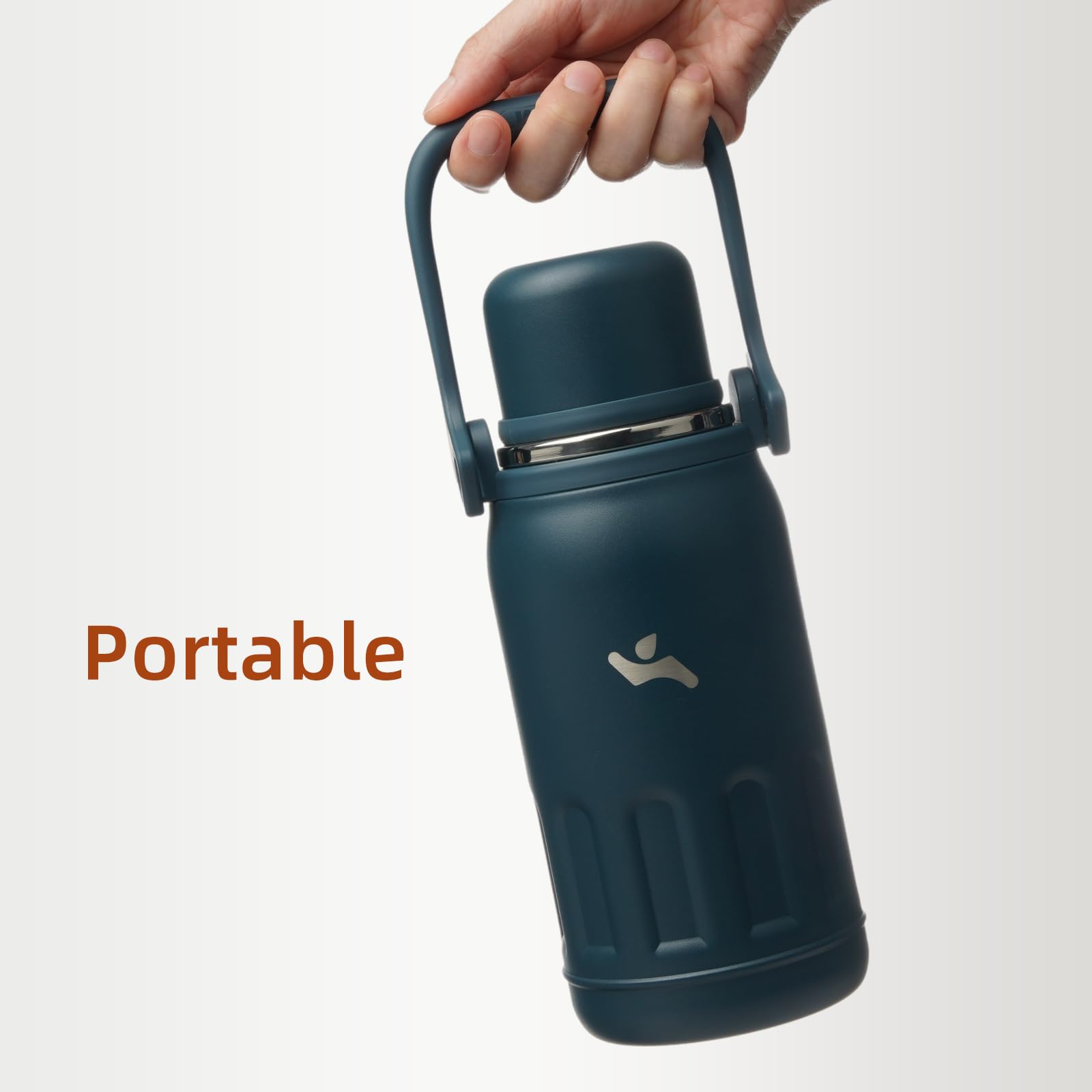 Konokyo dishwasher-safe bottle for quick, convenient maintenance.