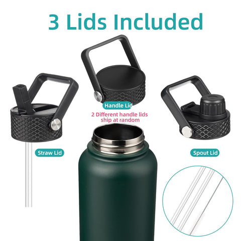 Non-sweat surface on the Konokyo bottle keeps hands dry during workouts.