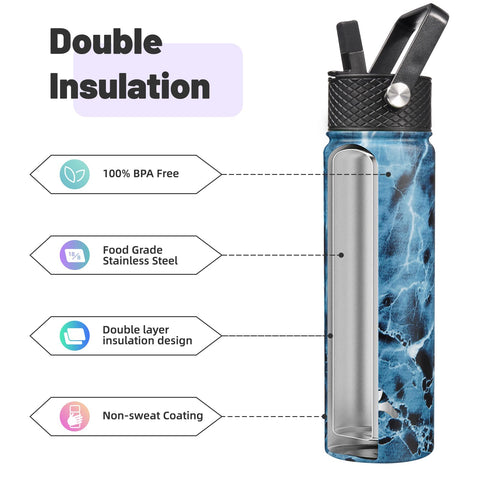 Non-sweat exterior keeps hands dry during workouts and commutes