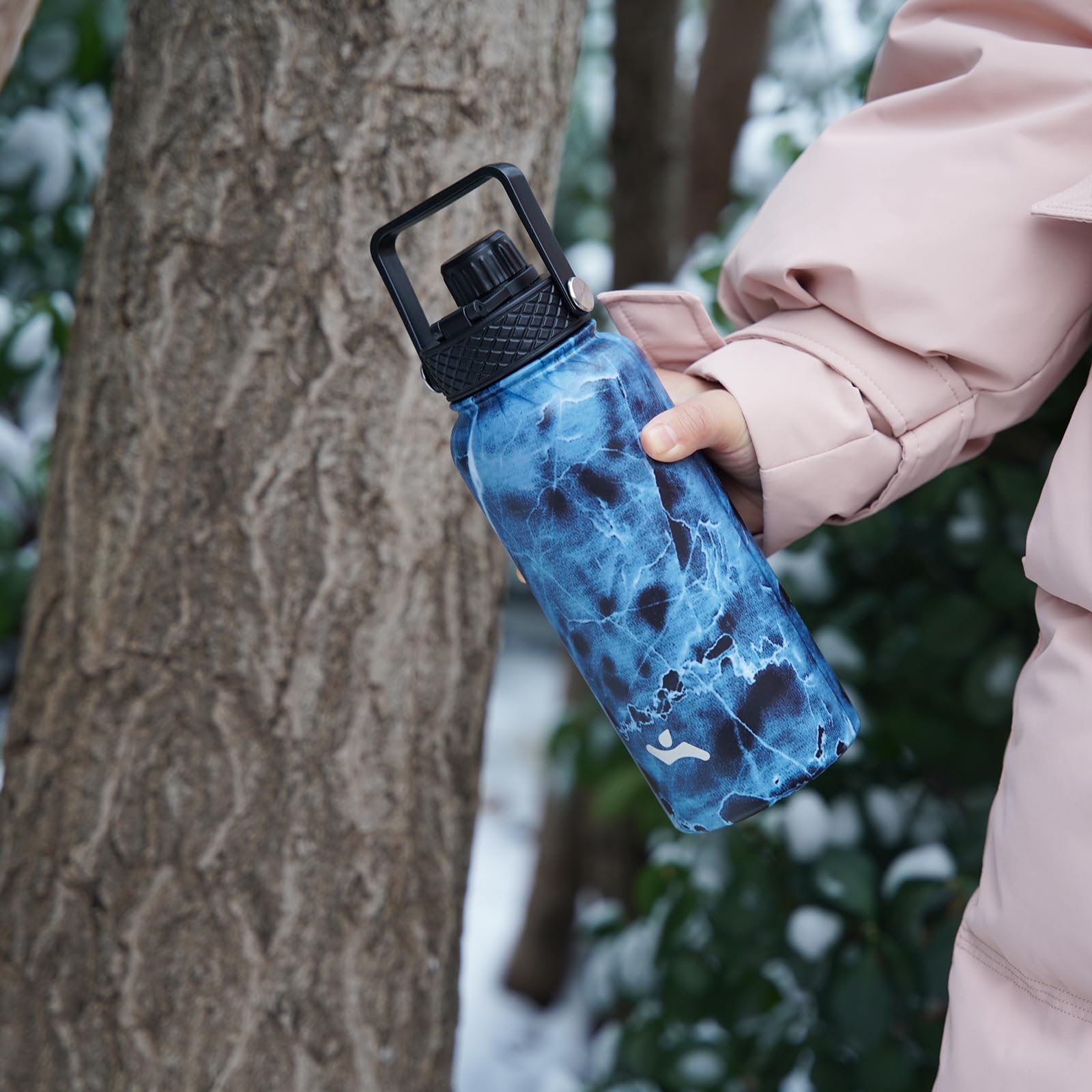 Ideal for outdoor, gym, work, and home hydration