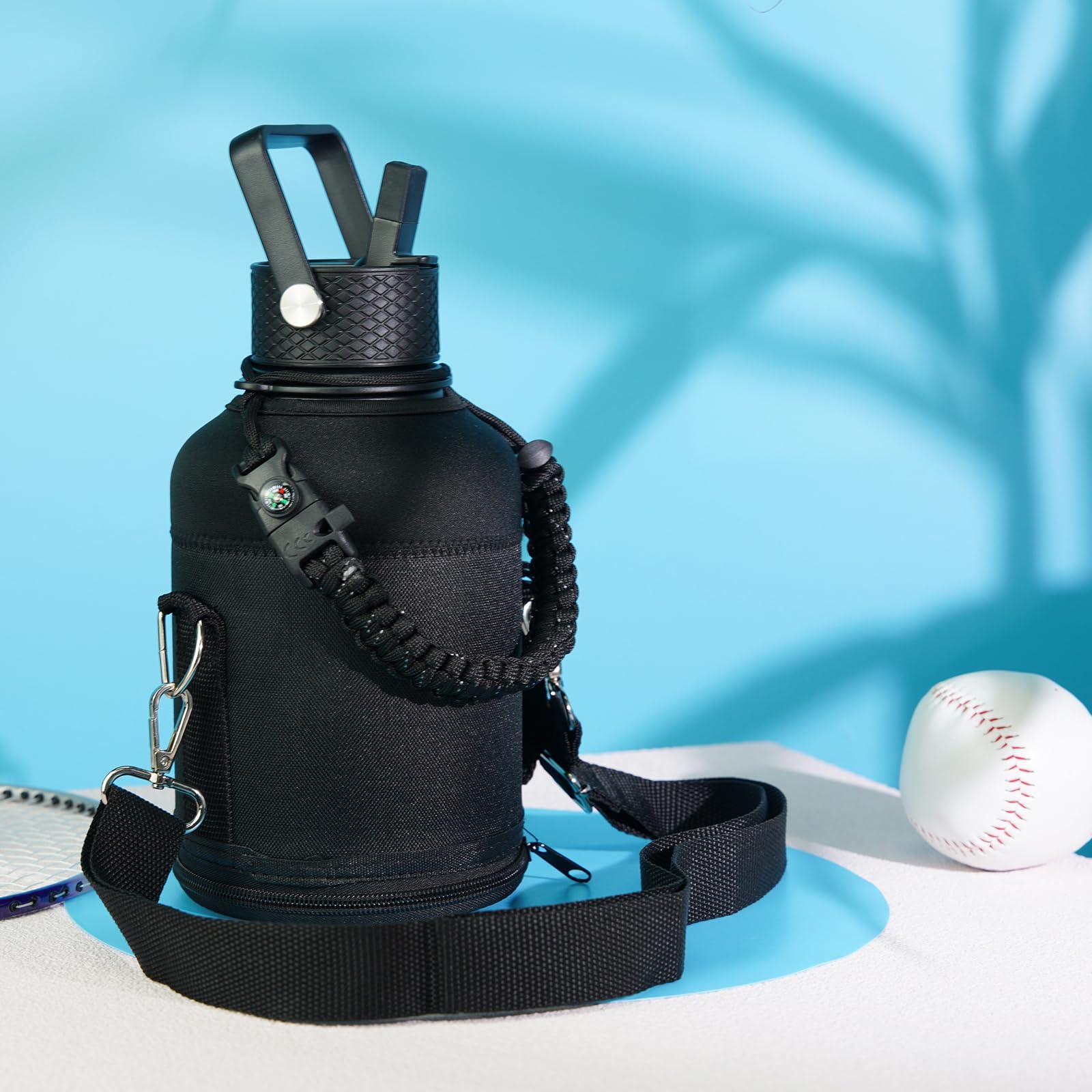 Konokyo bottle suited for outdoor use, gym, and daily hydration.
