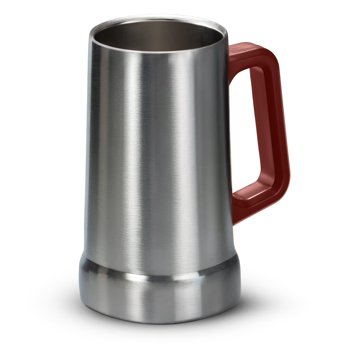 KooK beer stein stainless steel mug for versatile beverages on the go.