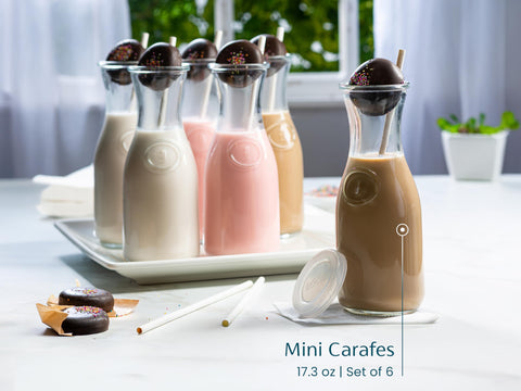 KooK dishwasher-safe glass simplifies cleanup after entertaining at home