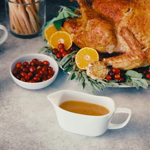 Kook Gravy Boat used for dressings and sauces at table