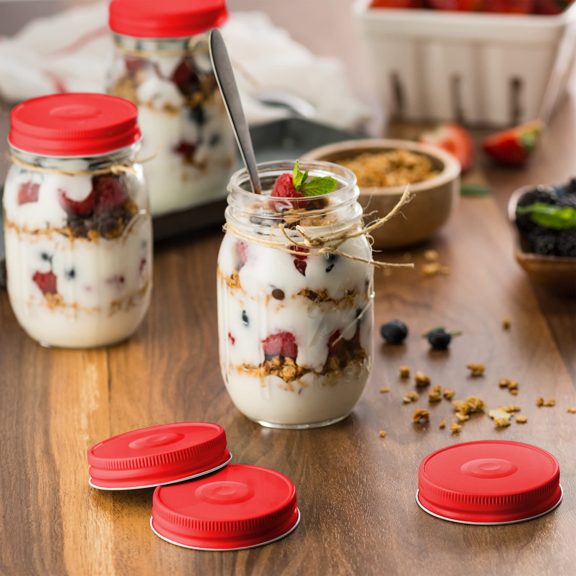 KooK lids are microwave and freezer safe for versatility
