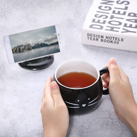 Koolkatkoo cat-lover mug perfect for coffee, tea, and gifting