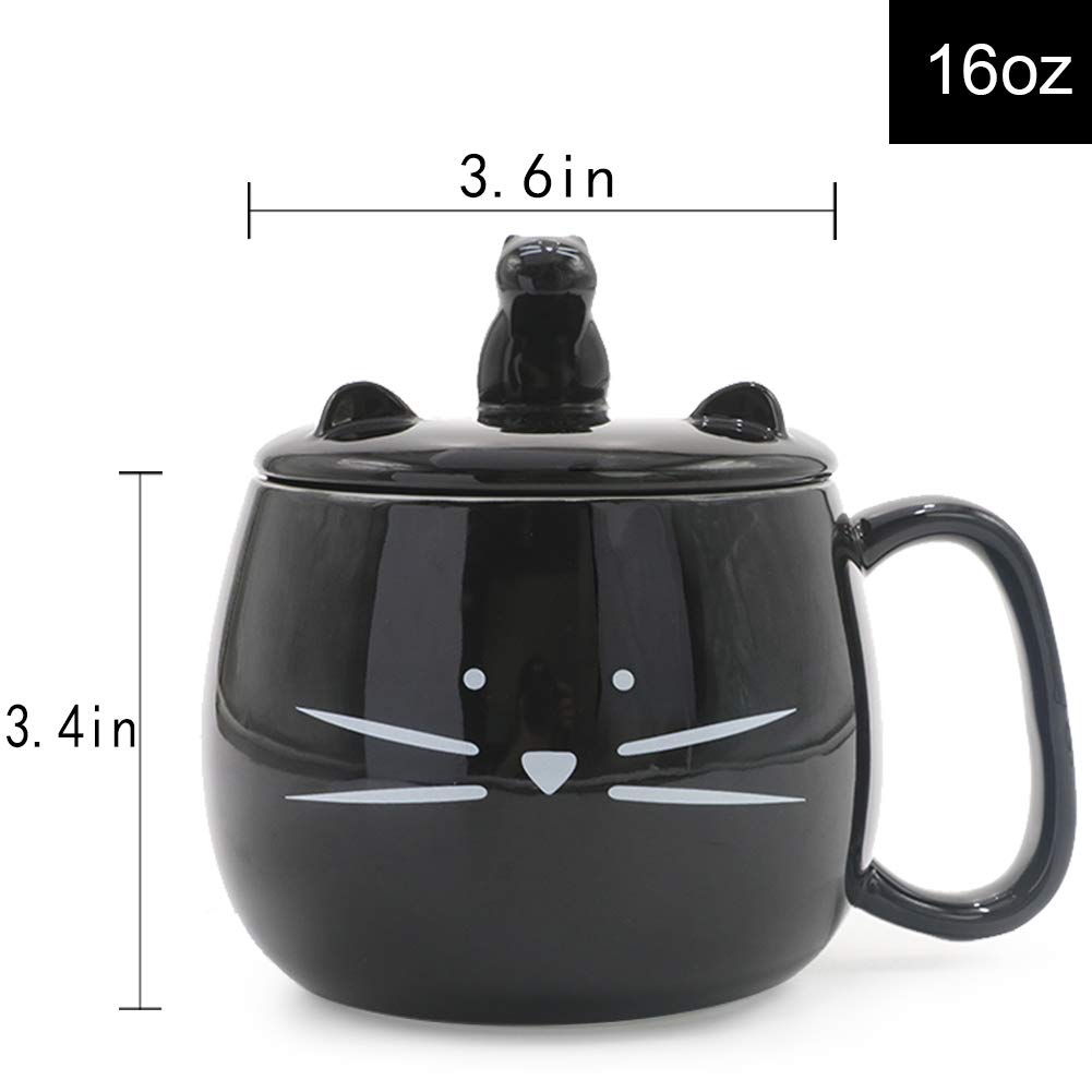 Koolkatkoo desk-ready mug with cat design for daily caffeine rituals