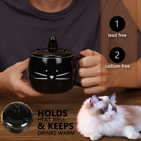 Koolkatkoo dishwasher-safe mug simplifies cleanup after busy mornings