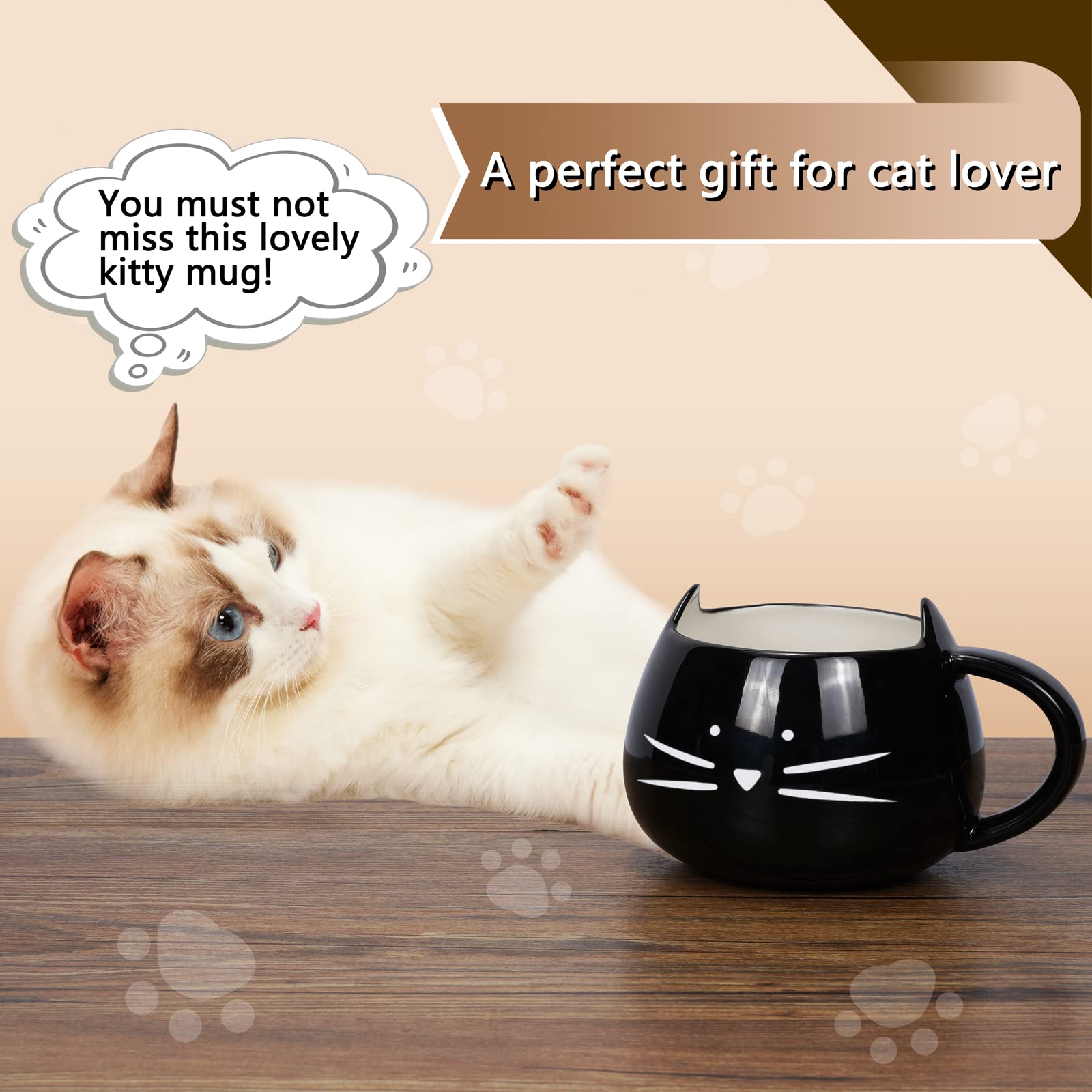 Koolkatkoo safe packaging protects mugs during shipping.