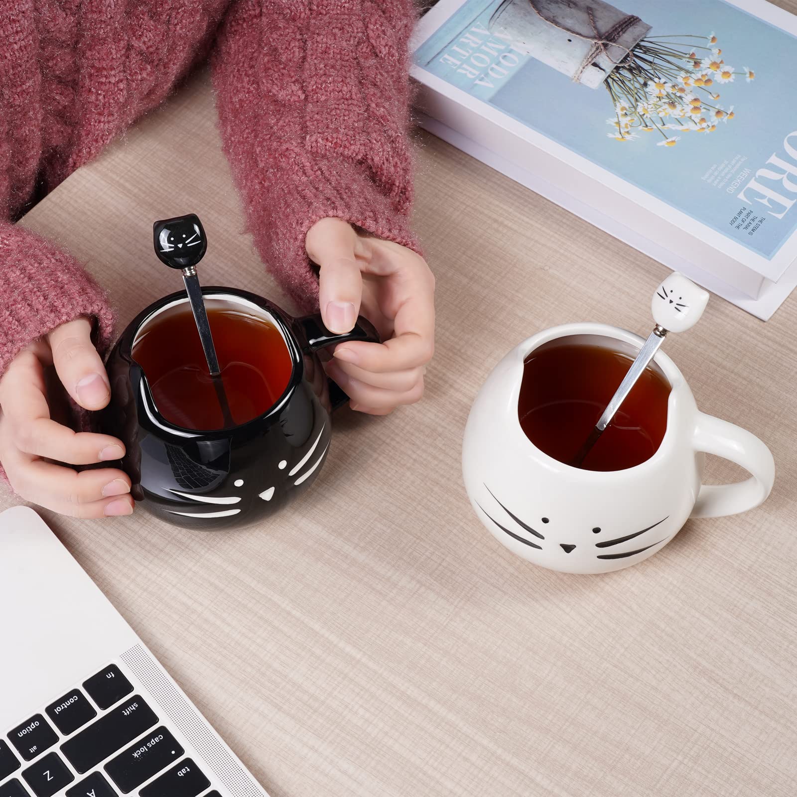 Koolkatkoo safe packaging ensuring mugs arrive intact and gift-ready.