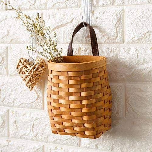 Koolouispoper rustic brown basket complements many decors