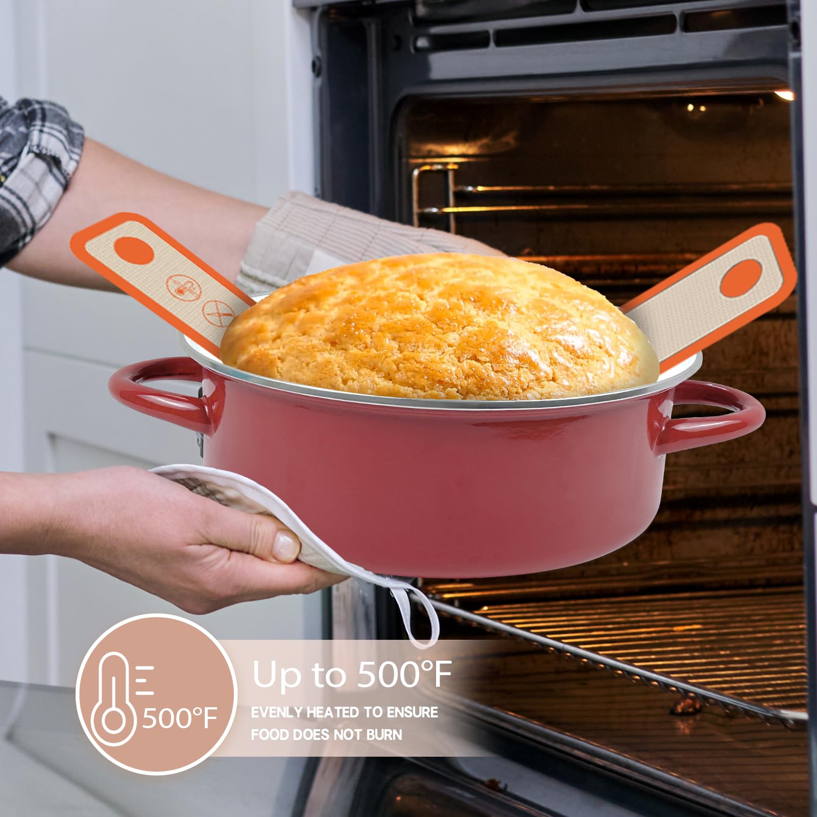Koolstuffs bread sling cleaning, dishwasher or hand wash ready