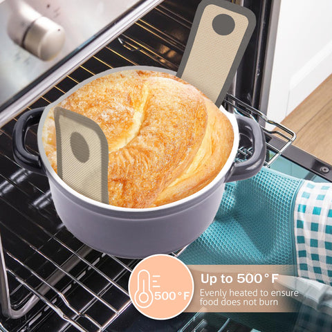 Koolstuffs bread sling long handles for safe transfer