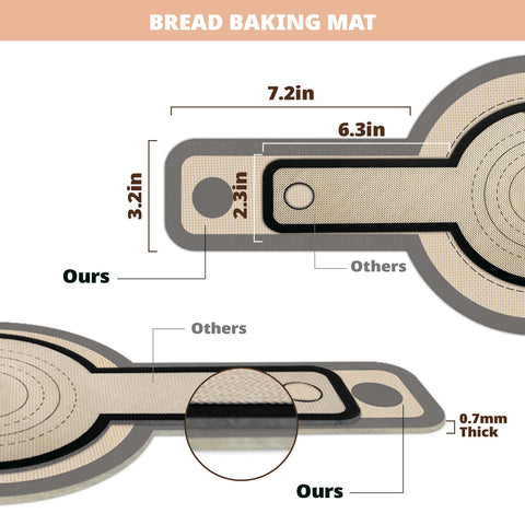 Koolstuffs dutch oven liner easy-clean for reusable use