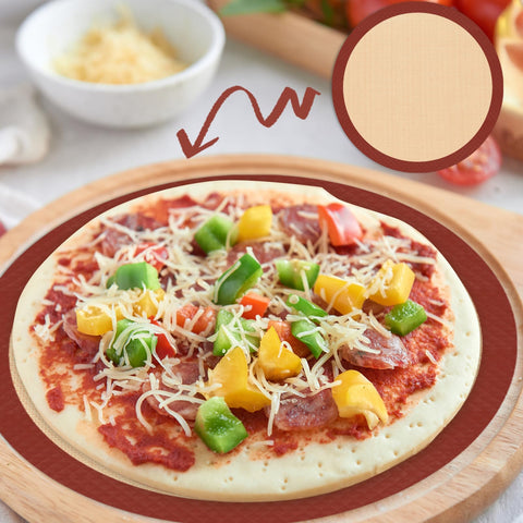 Koolstuffs nonstick surface mat releases baked goods effortlessly