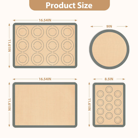 Koolstuffs standard mat 16-54x11-61 offers even heat and easy release