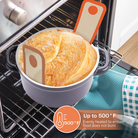 Koolstuffs silicone bread sling heat resistant from -40°F to 500°F