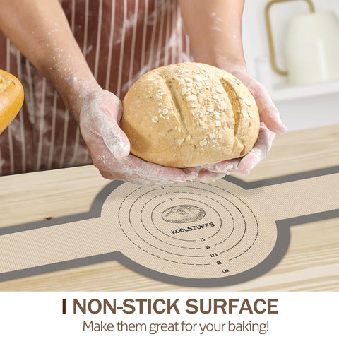Koolstuffs bread sling oval versatile for different pot shapes