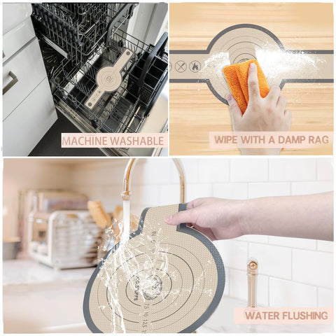 Koolstuffs silicone sling versatile for cookies pies vegetables meats