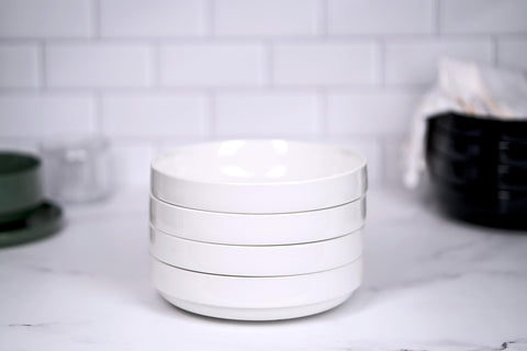KooK microwave-safe bowls for reheating leftovers efficiently