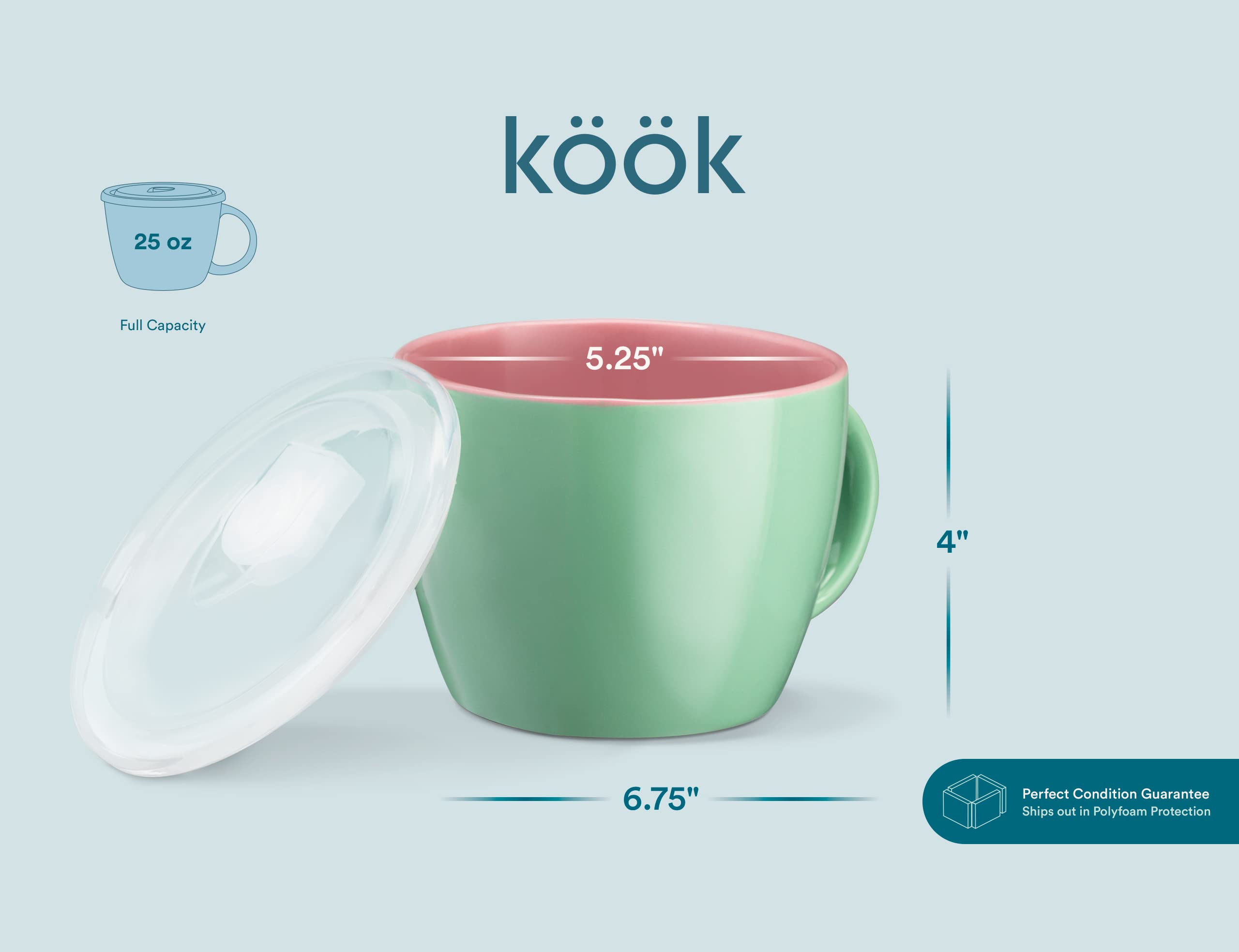 KooK bonus recipe card inspires fast, tasty meal ideas.